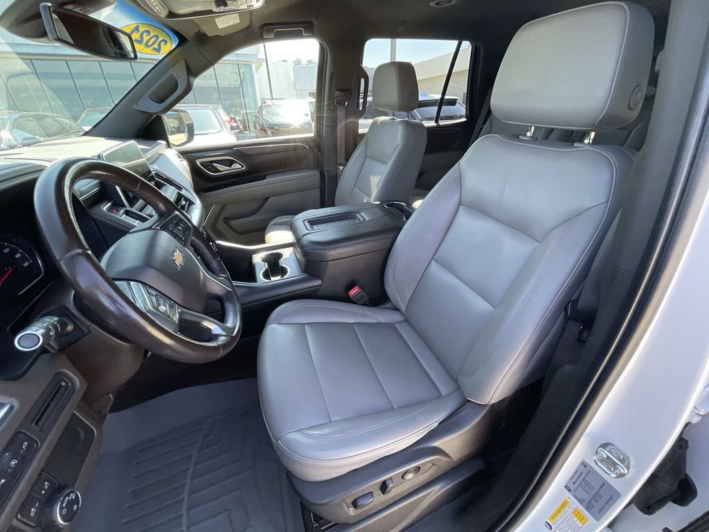 2021 Chevrolet Tahoe LT - Photo 19