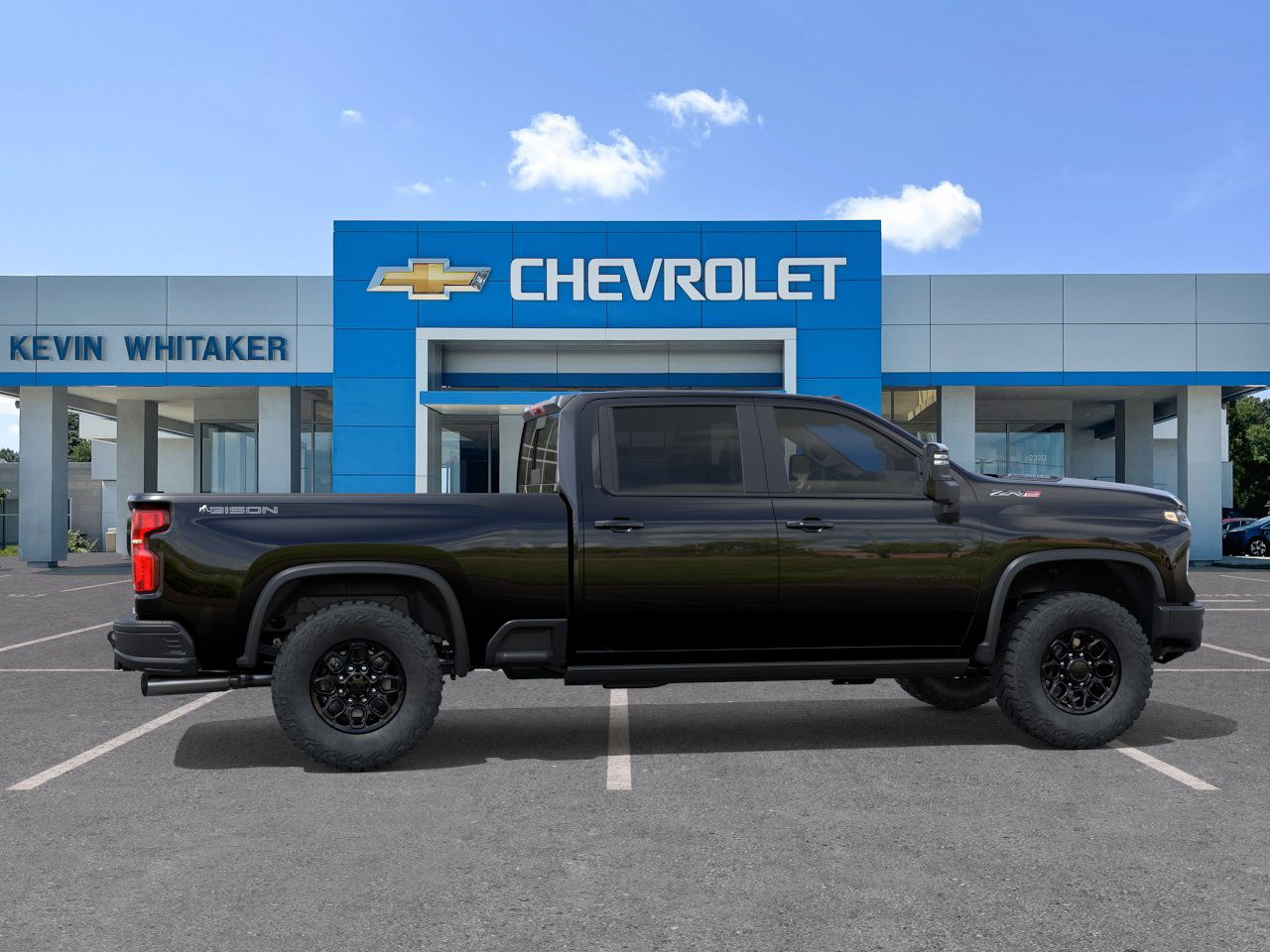 2026 Chevrolet Silverado 2500 HD ZR2 - Photo 29