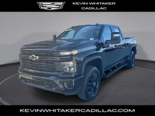 2025 Chevrolet Silverado 2500 HD Custom Truck