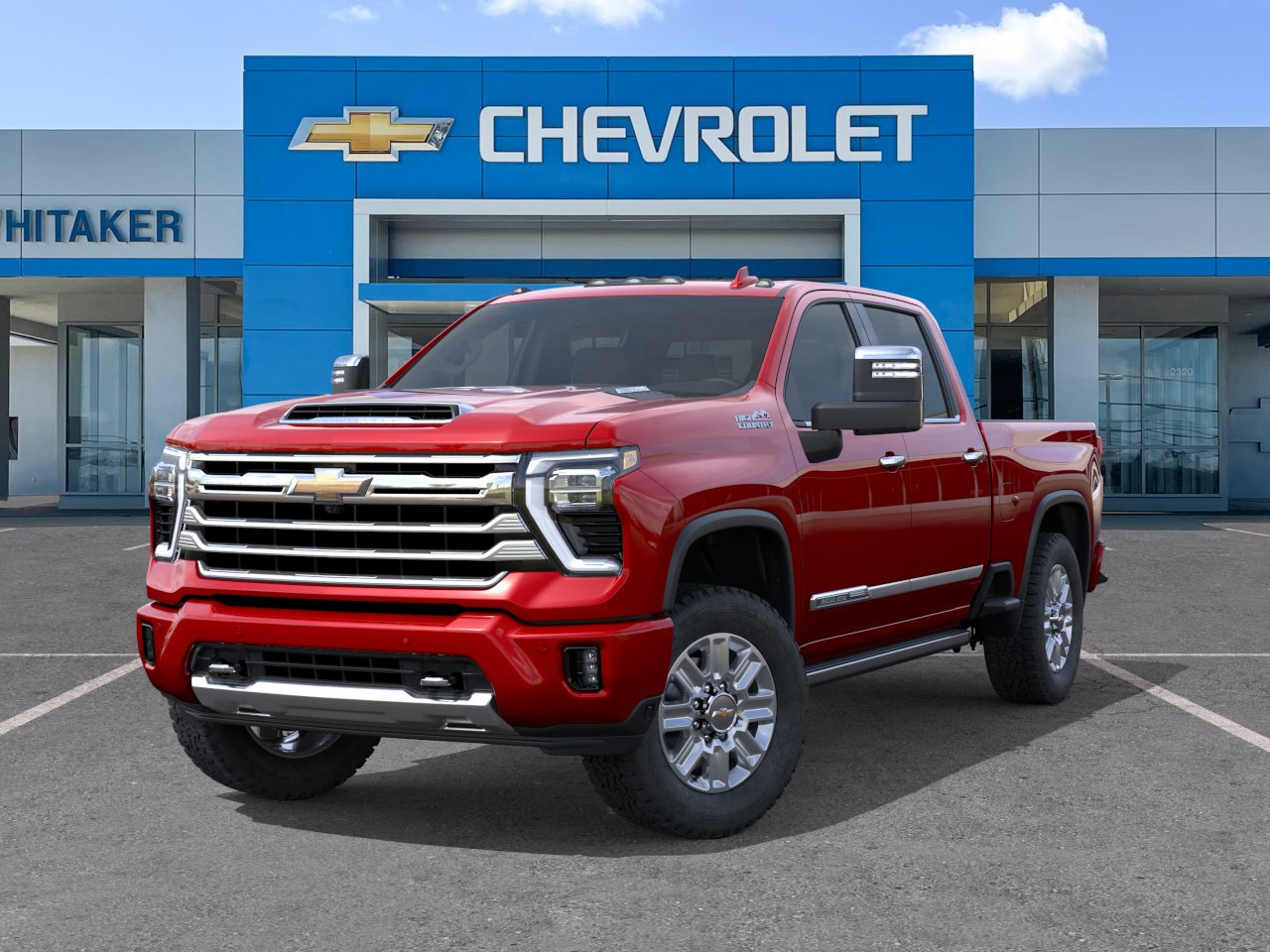 2026 Chevrolet Silverado 2500 HD High Country - Photo 30