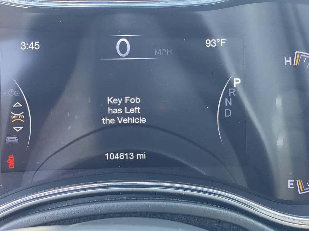 2020 Jeep Grand Cherokee Overland - Photo 13