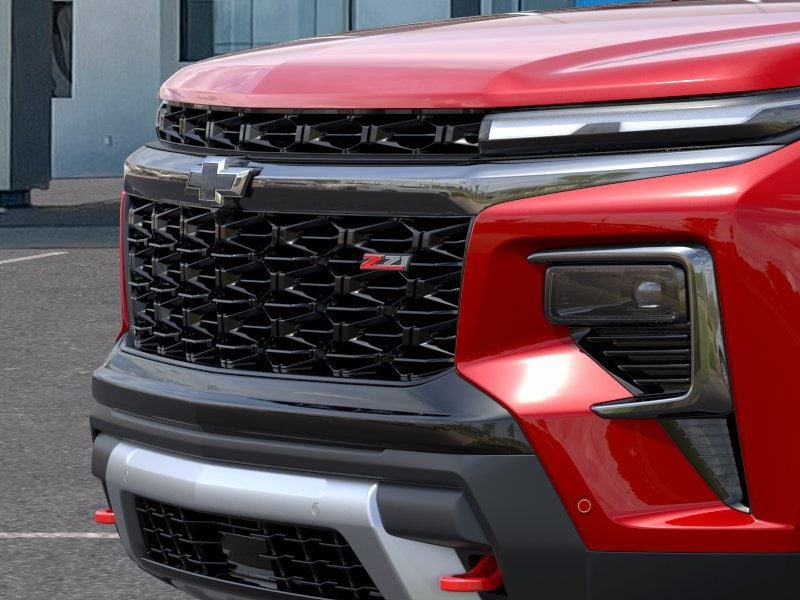 2027 Chevrolet Traverse Z71 - Photo 13