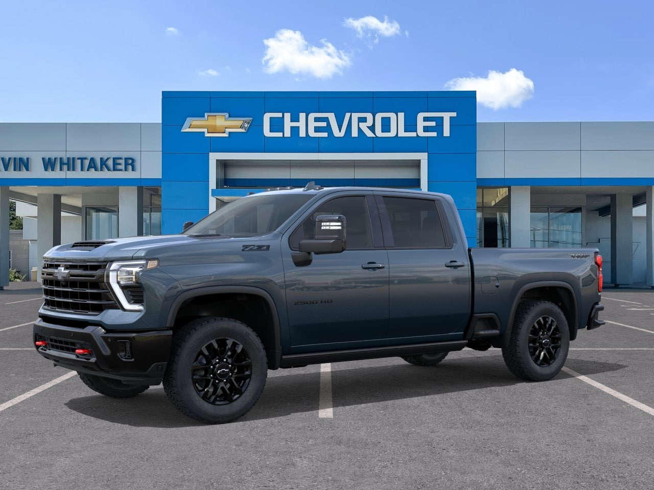 2026 Chevrolet Silverado 2500 HD LTZ - Photo 26