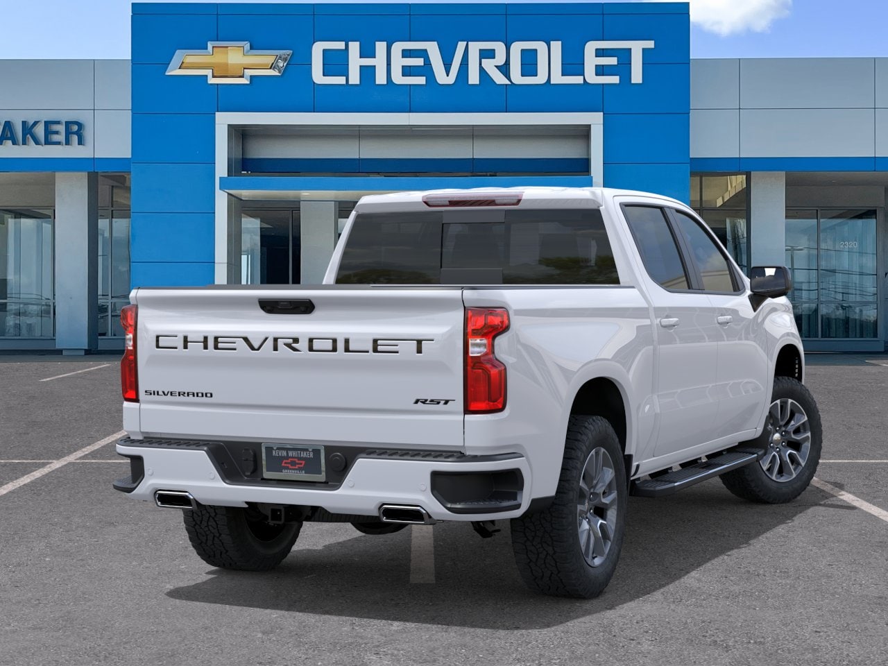 2026 Chevrolet Silverado 1500 RST - Photo 28