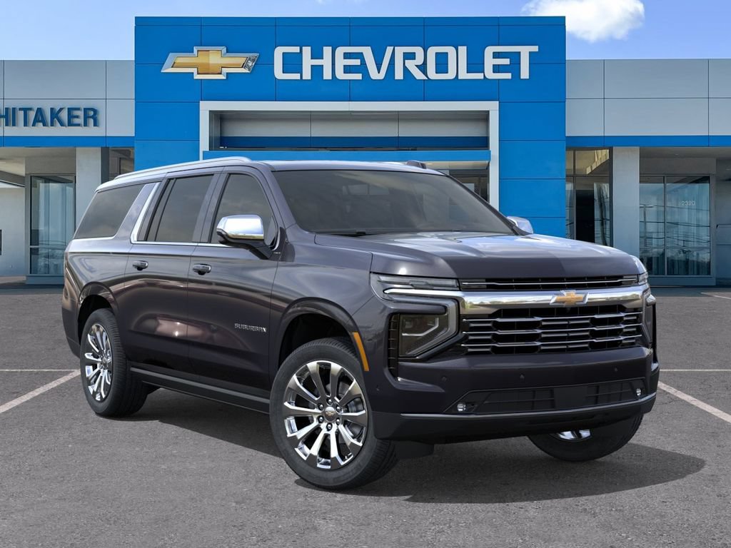 2026 Chevrolet Suburban Premier - Photo 6