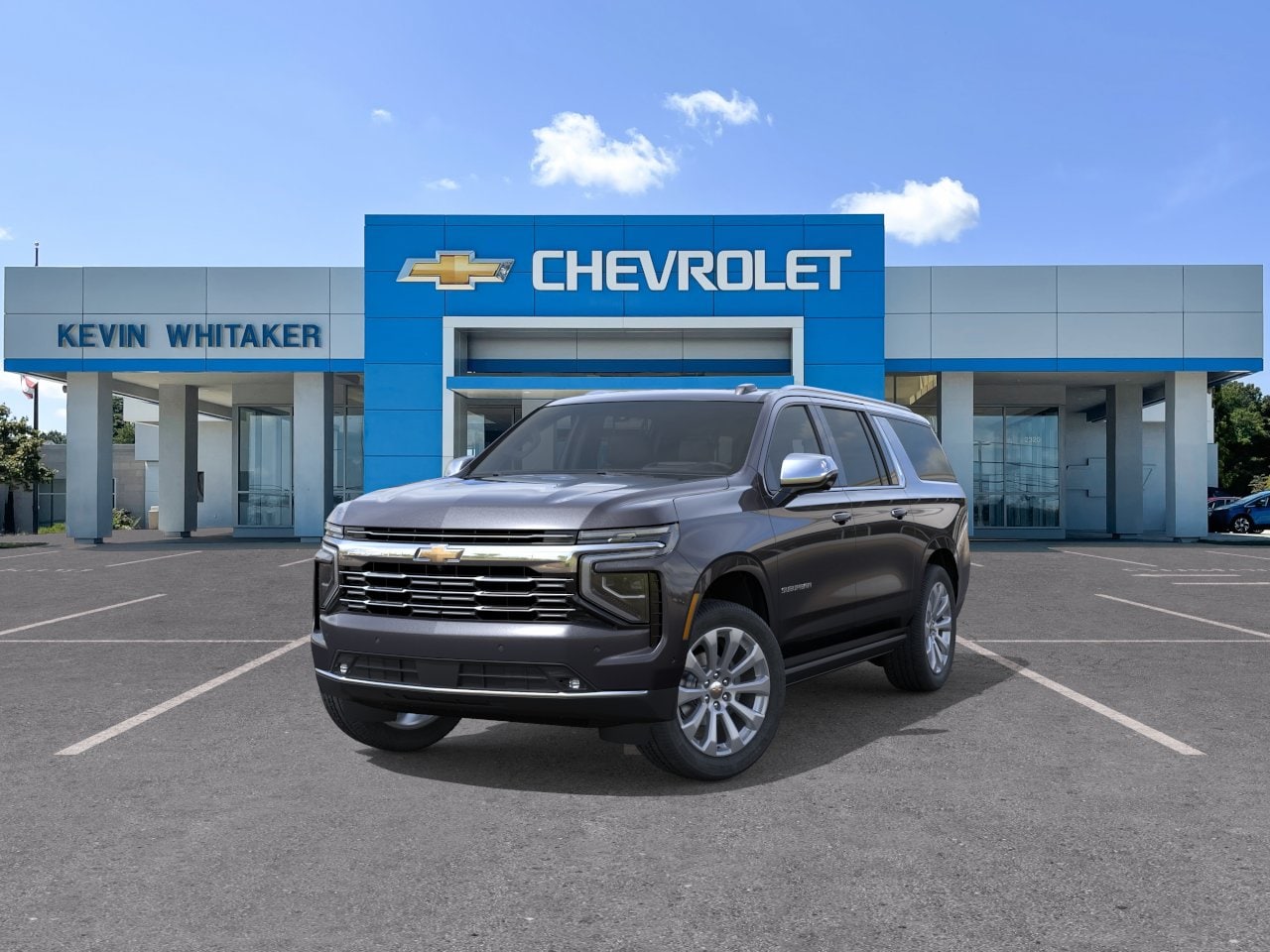 2026 Chevrolet Suburban Premier - Photo 31