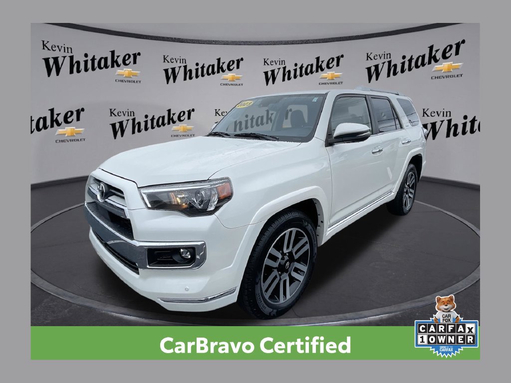 2023 Toyota 4Runner Limited SUV