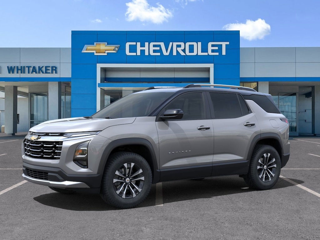 New 2025 Chevrolet Equinox LT SUV