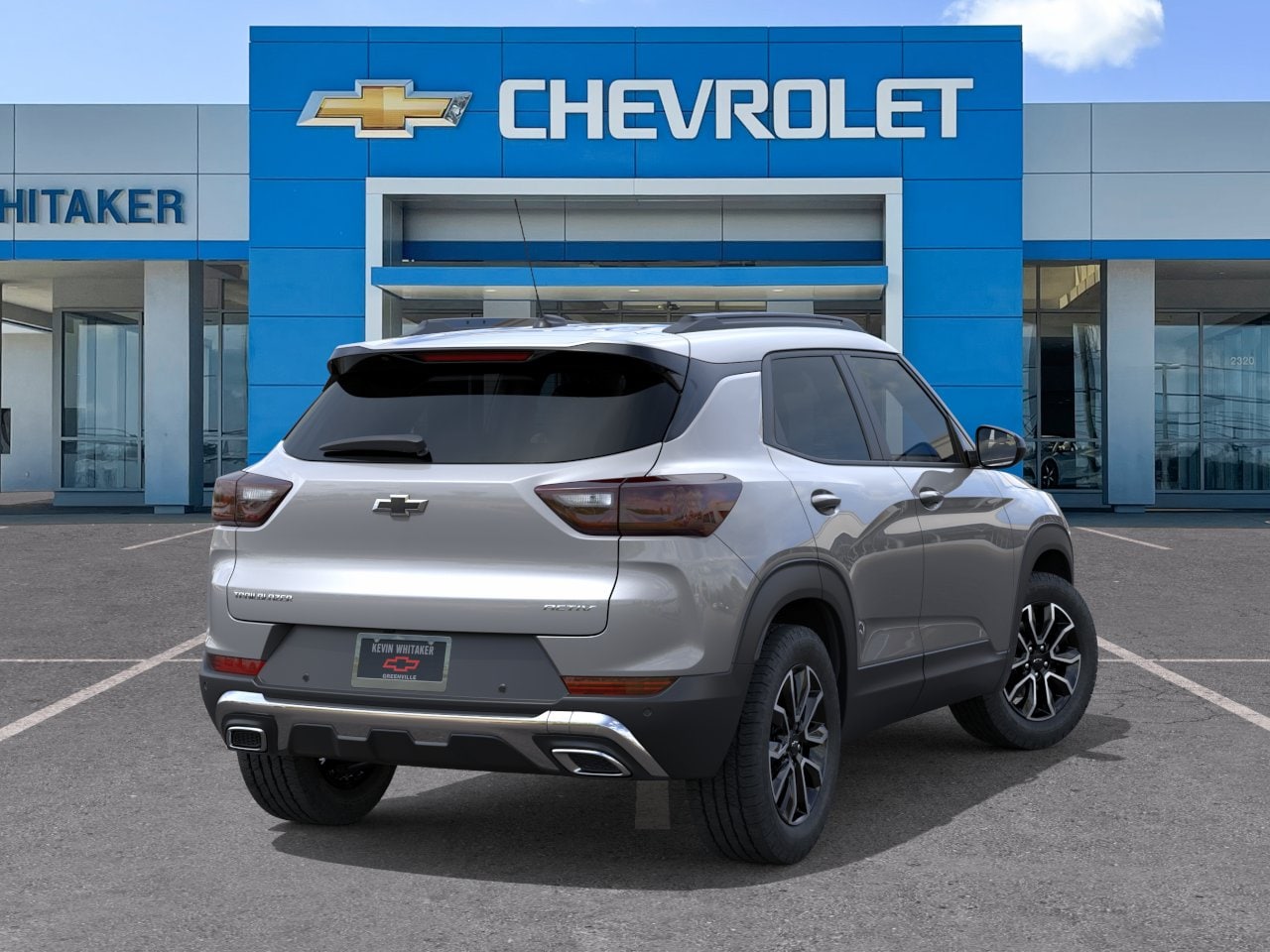 2026 Chevrolet Trailblazer Activ - Photo 28