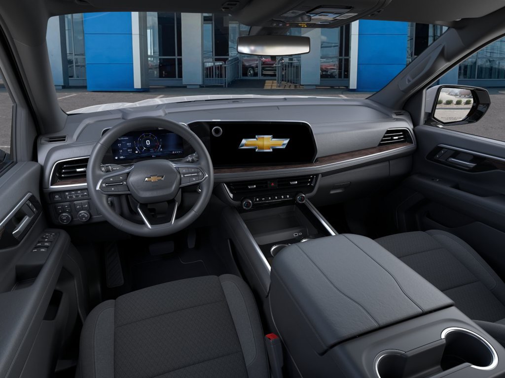 2026 Chevrolet Tahoe LS - Photo 15