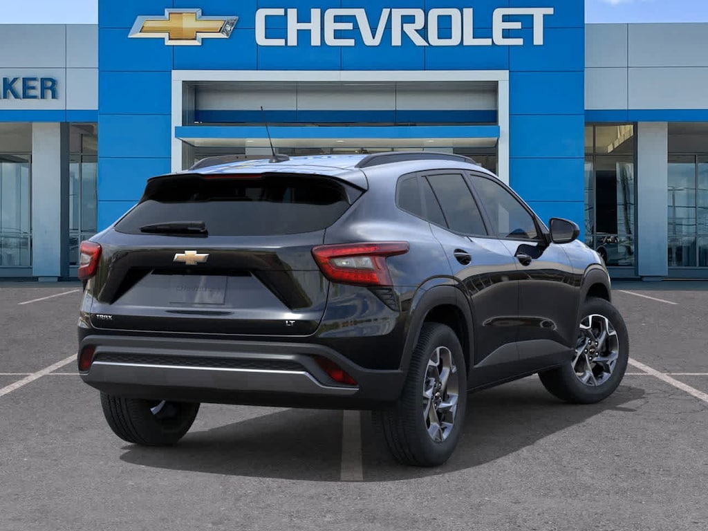 New 2026 Chevrolet Trax LT SUV