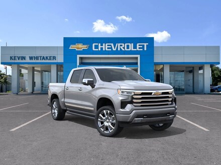 2026 Chevrolet Silverado 1500 High Country Truck
