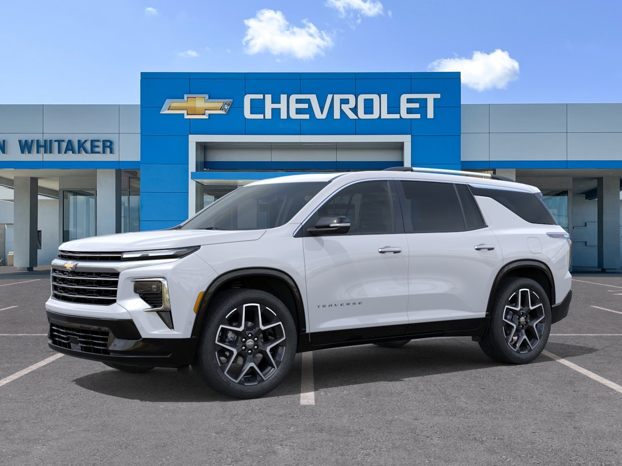 2026 Chevrolet Traverse High Country - Photo 26