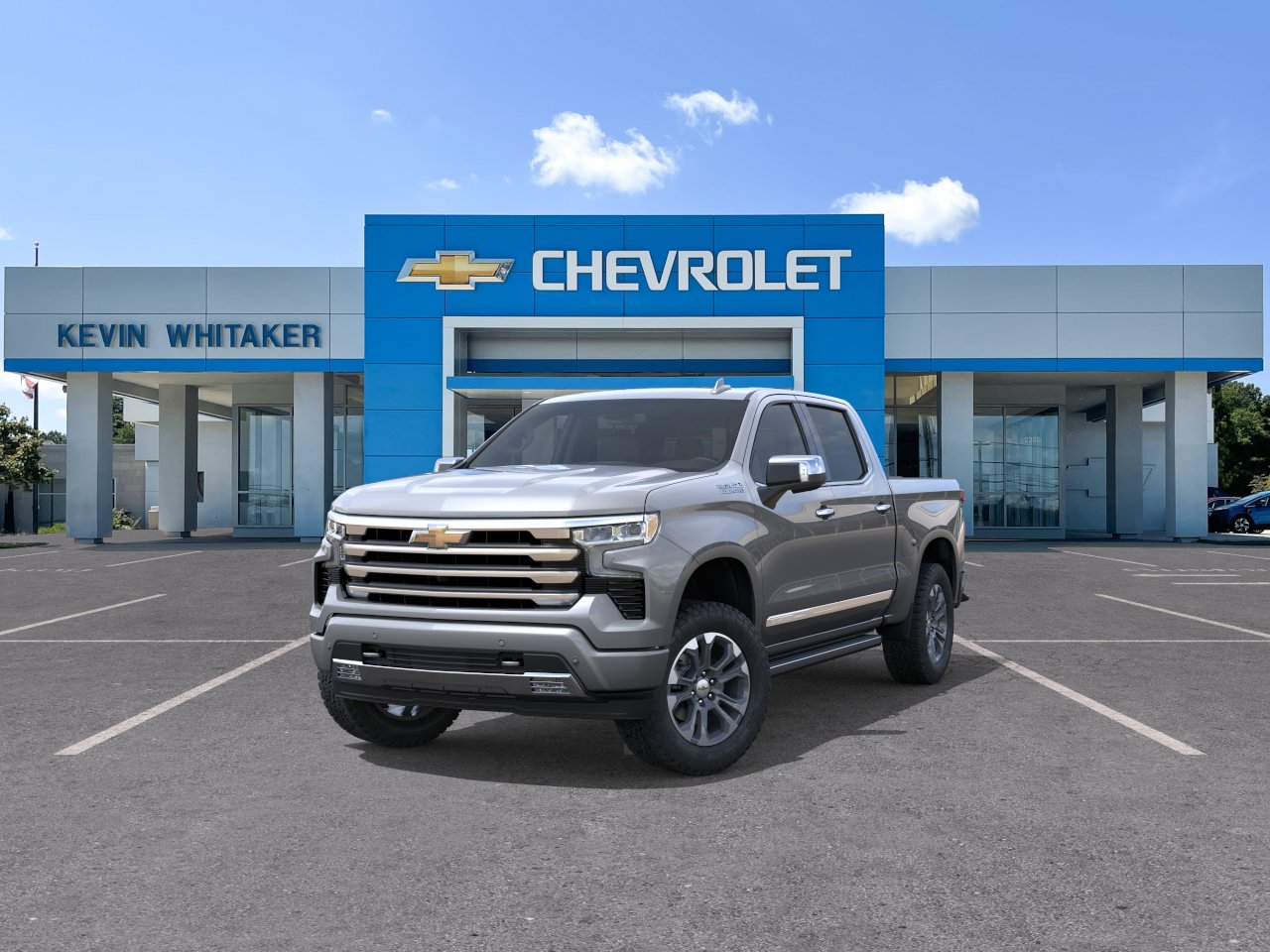 2026 Chevrolet Silverado 1500 High Country - Photo 11