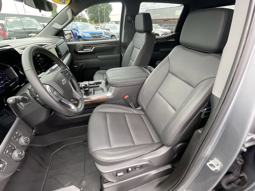2026 Chevrolet Silverado 1500 RST - Photo 19
