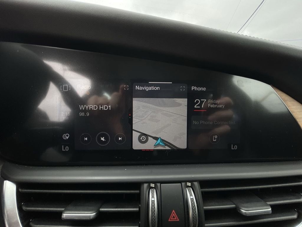 2020 Alfa Romeo Giulia Ti Lusso - Photo 14