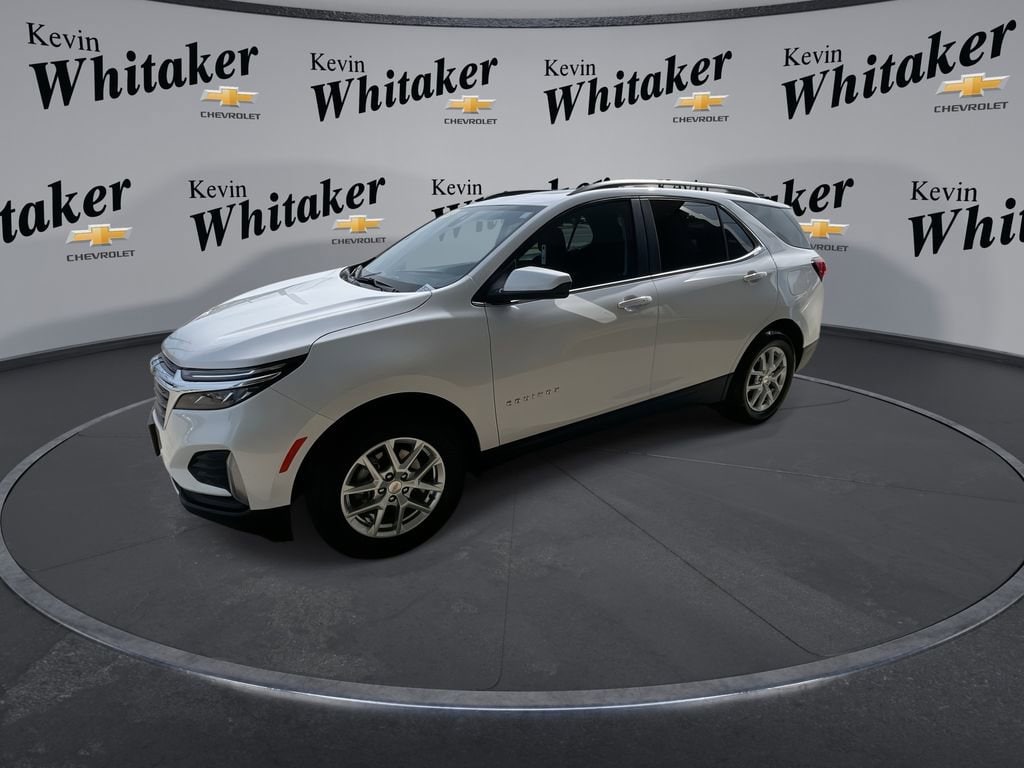Used 2022 Chevrolet Equinox LT SUV
