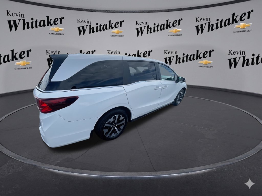 2026 Honda Odyssey EX-L - Photo 8
