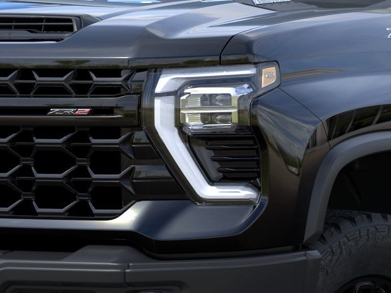 2026 Chevrolet Silverado 2500 HD ZR2 - Photo 10