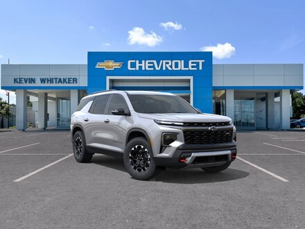 2027 Chevrolet Traverse Z71 SUV