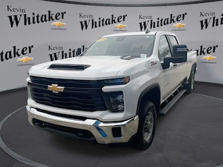 2024 Chevrolet Silverado 2500 HD WT Truck