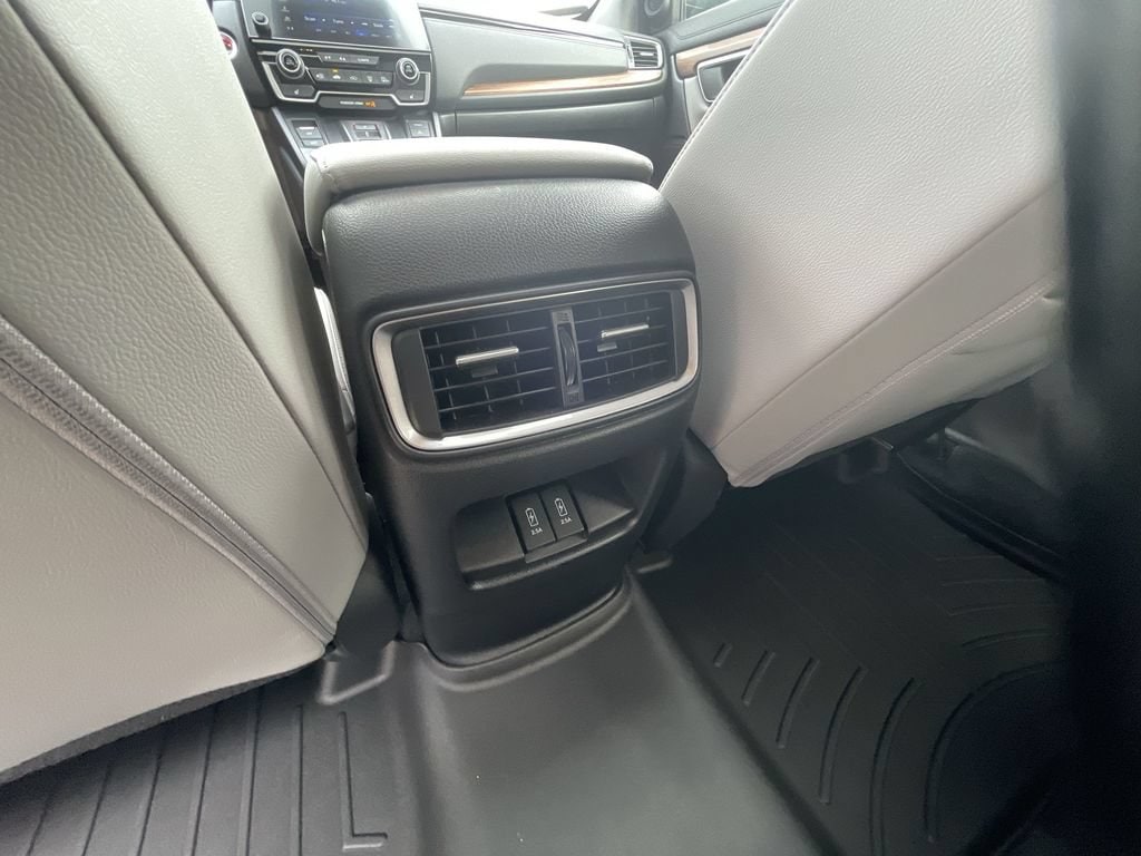 2021 Honda CR-V Touring - Photo 21