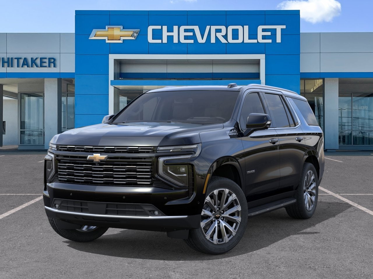 2026 Chevrolet Tahoe High Country - Photo 30