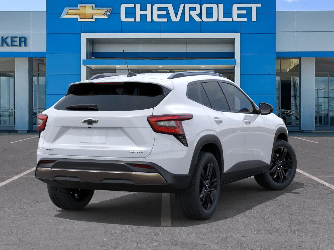 2026 Chevrolet Trax ACTIV photo 2