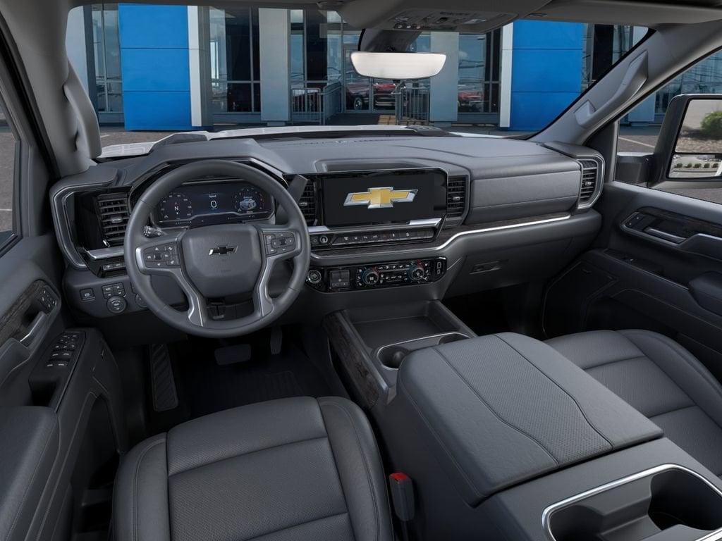 2026 Chevrolet Silverado 2500 HD LTZ - Photo 15