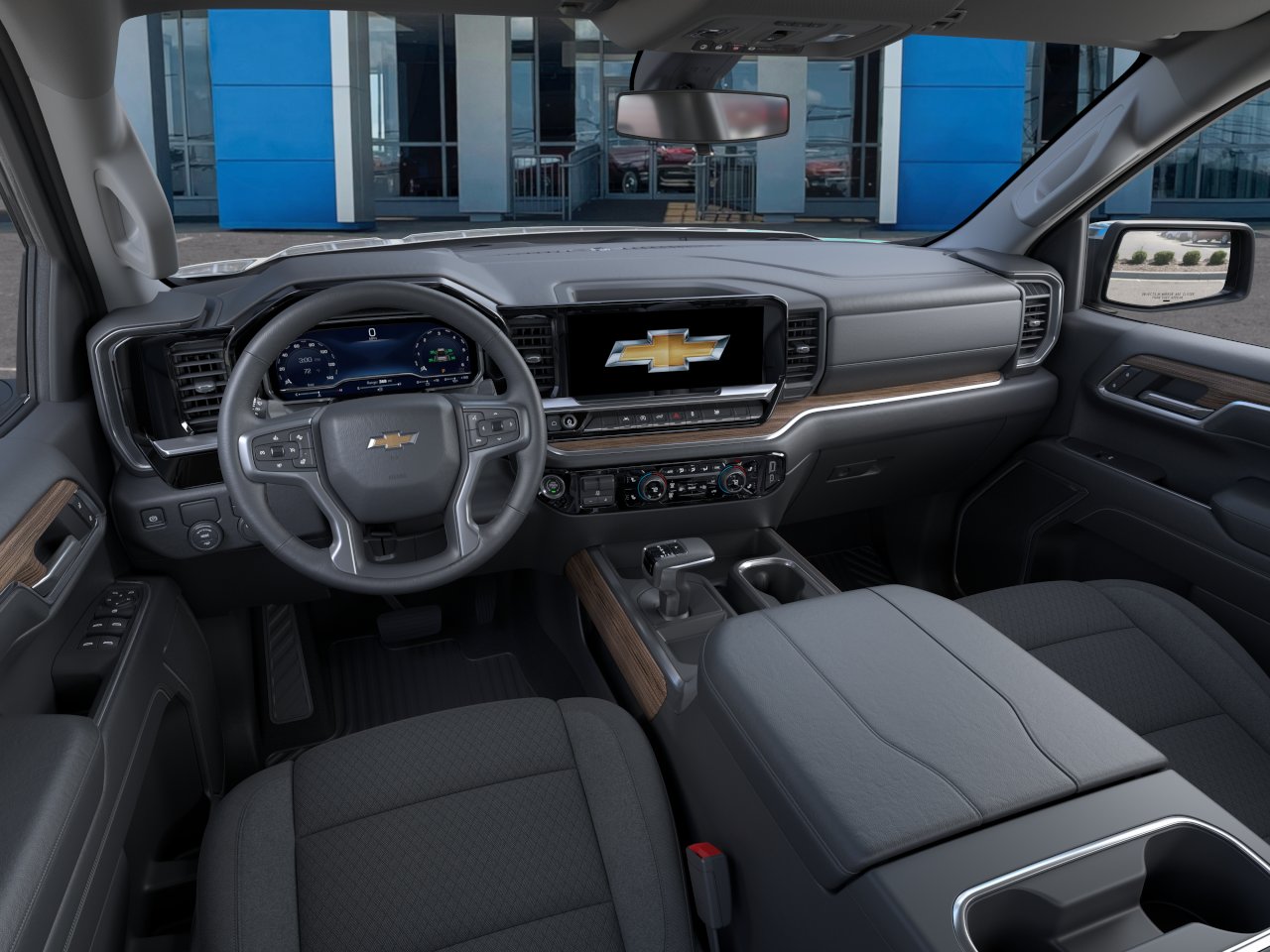 2026 Chevrolet Silverado 1500 LT - Photo 39