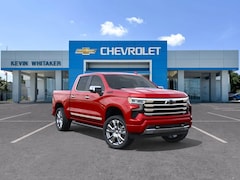 2026 Chevrolet Silverado 1500 High Country Truck