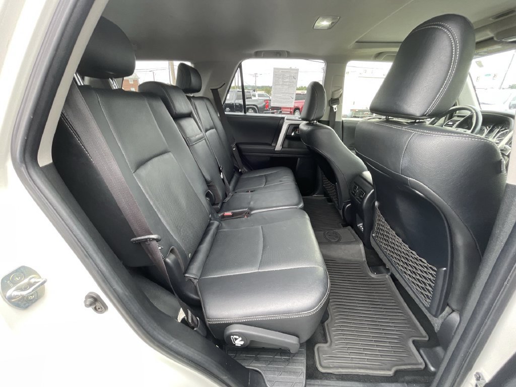 2023 Toyota 4Runner Limited - Photo 28