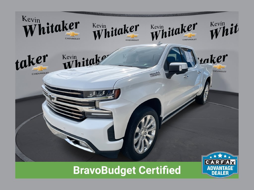 2020 Chevrolet Silverado 1500 High Country Truck