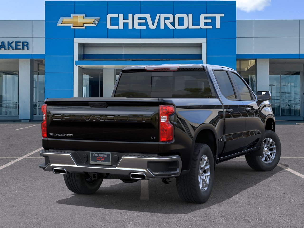 2026 Chevrolet Silverado 1500 LT - Photo 28