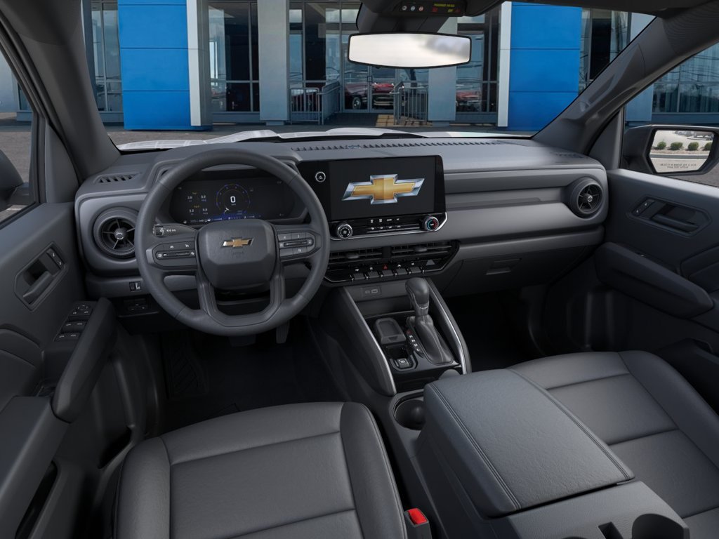 2026 Chevrolet Colorado Work Truck - Photo 15