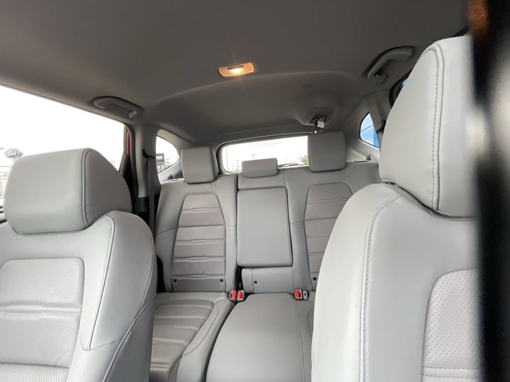 2021 Honda CR-V Touring - Photo 20