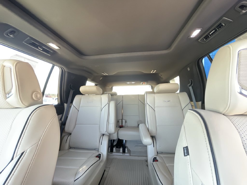 2022 Cadillac Escalade Premium Luxury - Photo 20