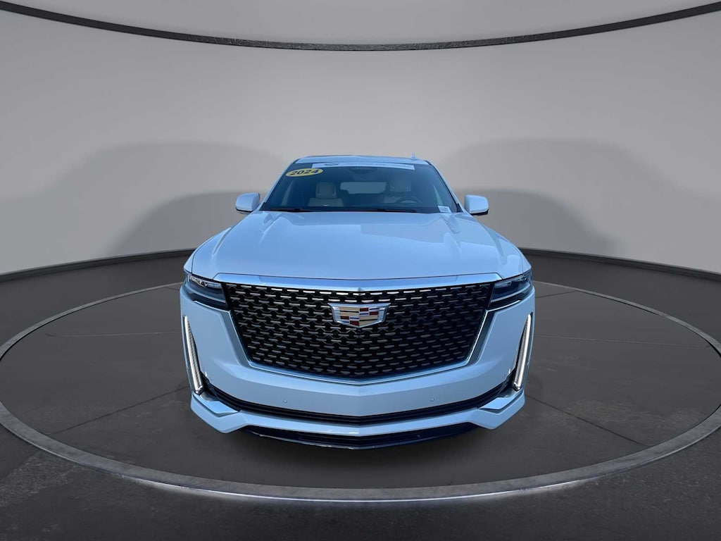 Used 2024 CADILLAC Escalade ESV Premium Luxury SUV
