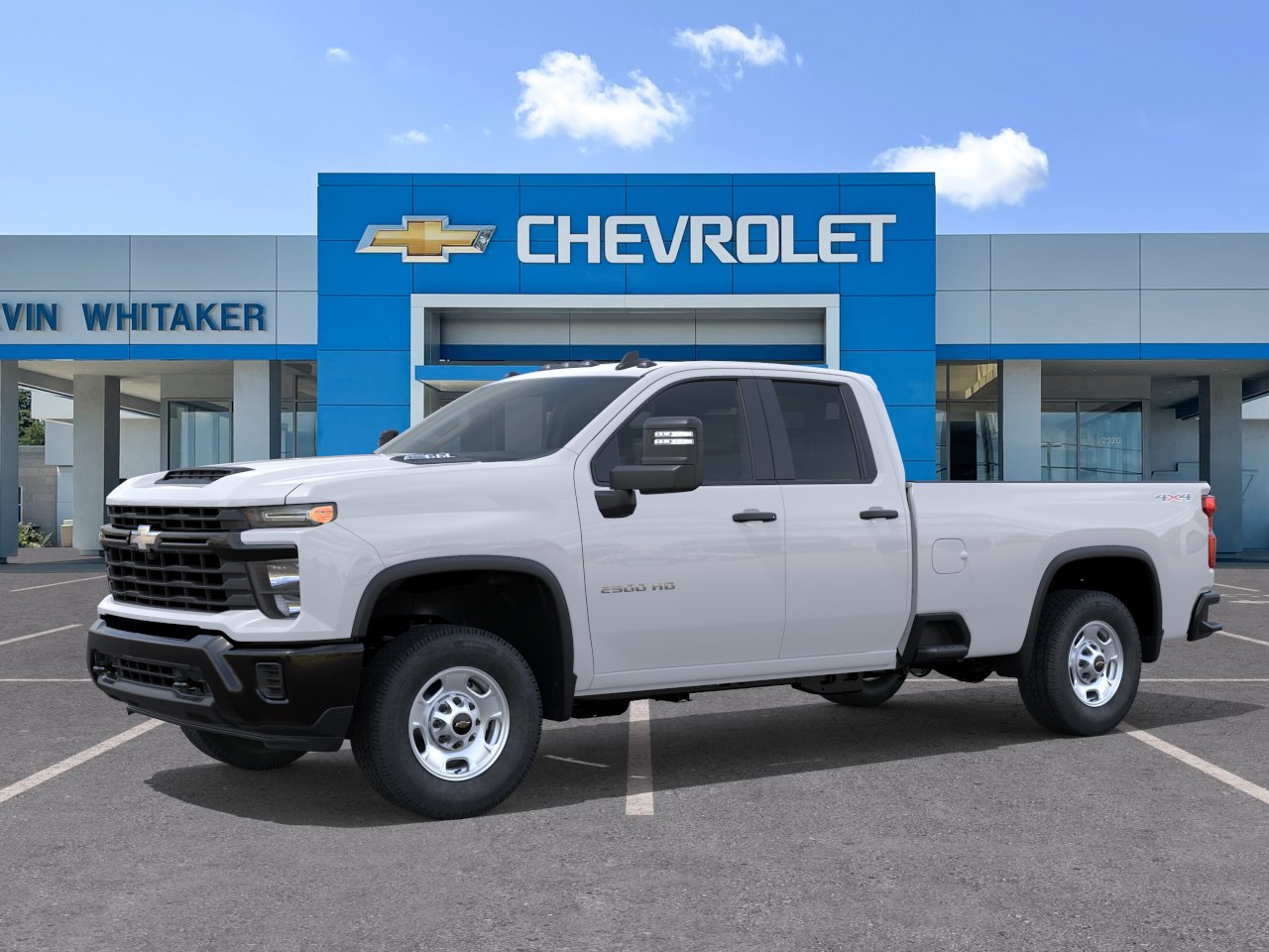 2026 Chevrolet Silverado 2500 HD Work Truck - Photo 26