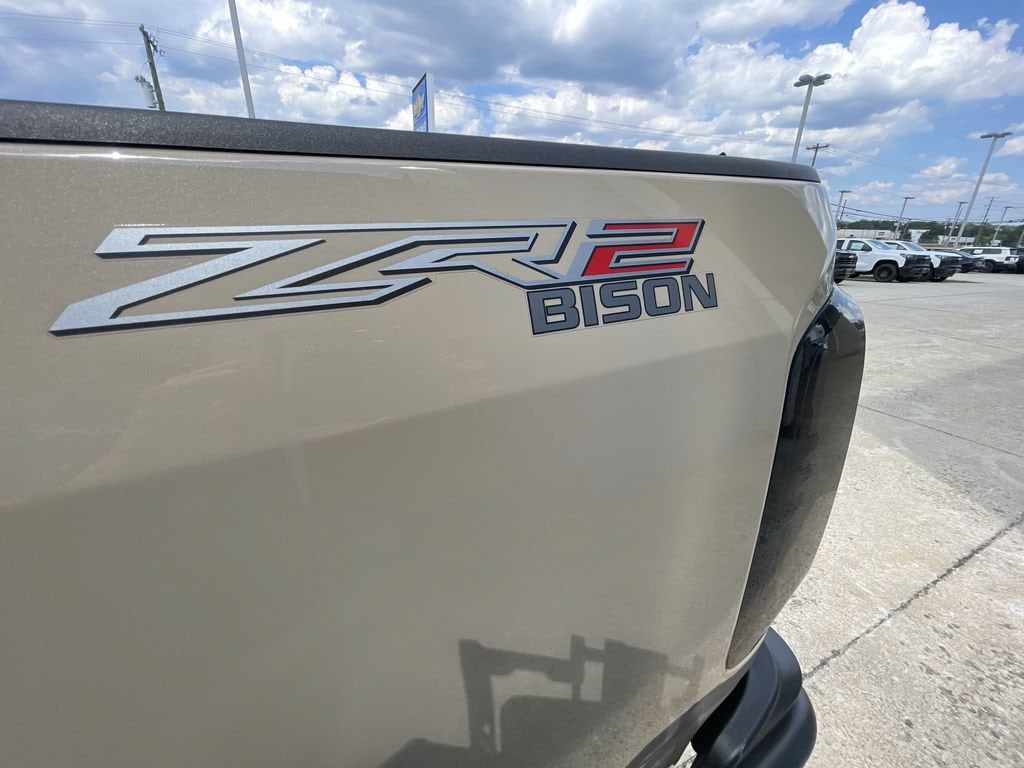 2022 Chevrolet Colorado ZR2 - Photo 30