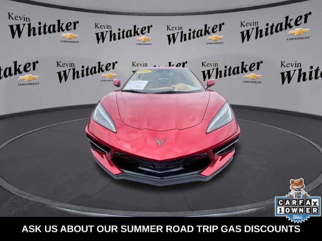 Used 2024 Chevrolet Corvette Stingray 3LT Performance