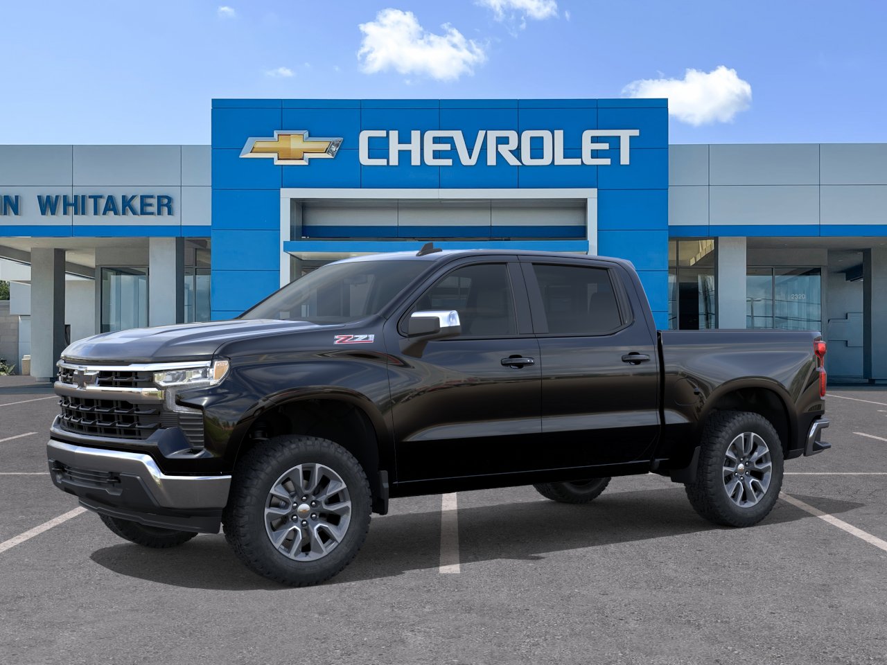 2026 Chevrolet Silverado 1500 LT - Photo 26
