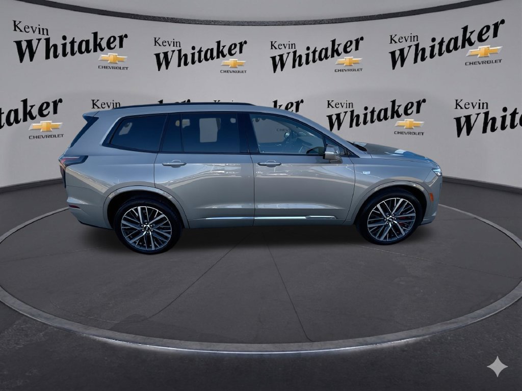 2023 Cadillac XT6 Sport - Photo 10