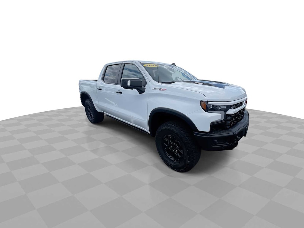 Used 2024 Chevrolet Silverado 1500 ZR2 Truck