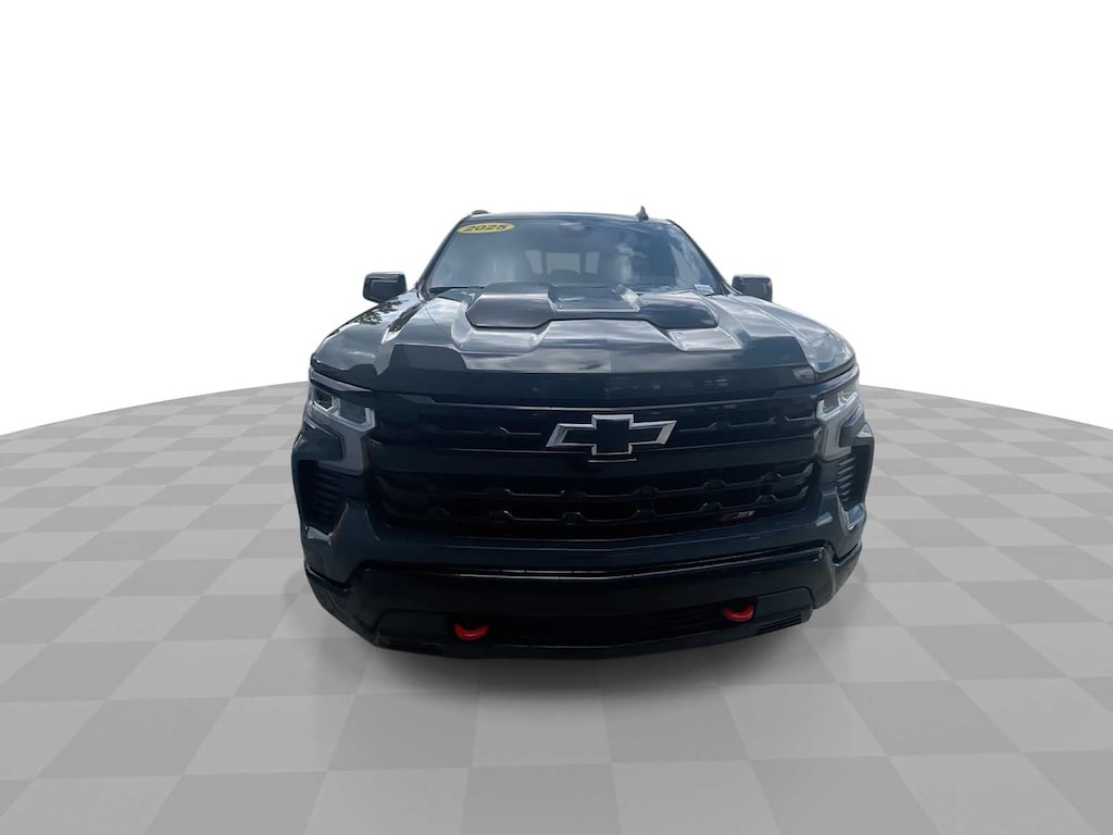 Used 2025 Chevrolet Silverado 1500 LT Trail Boss Truck