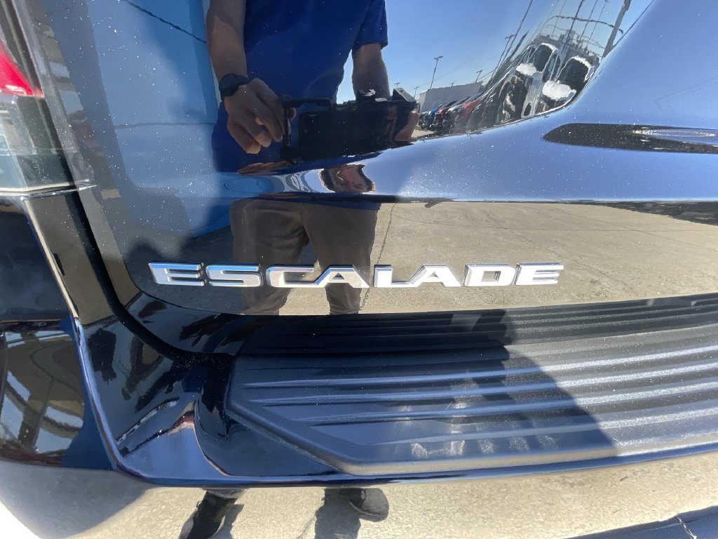 2022 Cadillac Escalade Premium Luxury - Photo 31