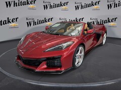 2025 Chevrolet Corvette E-Ray 3LZ Convertible