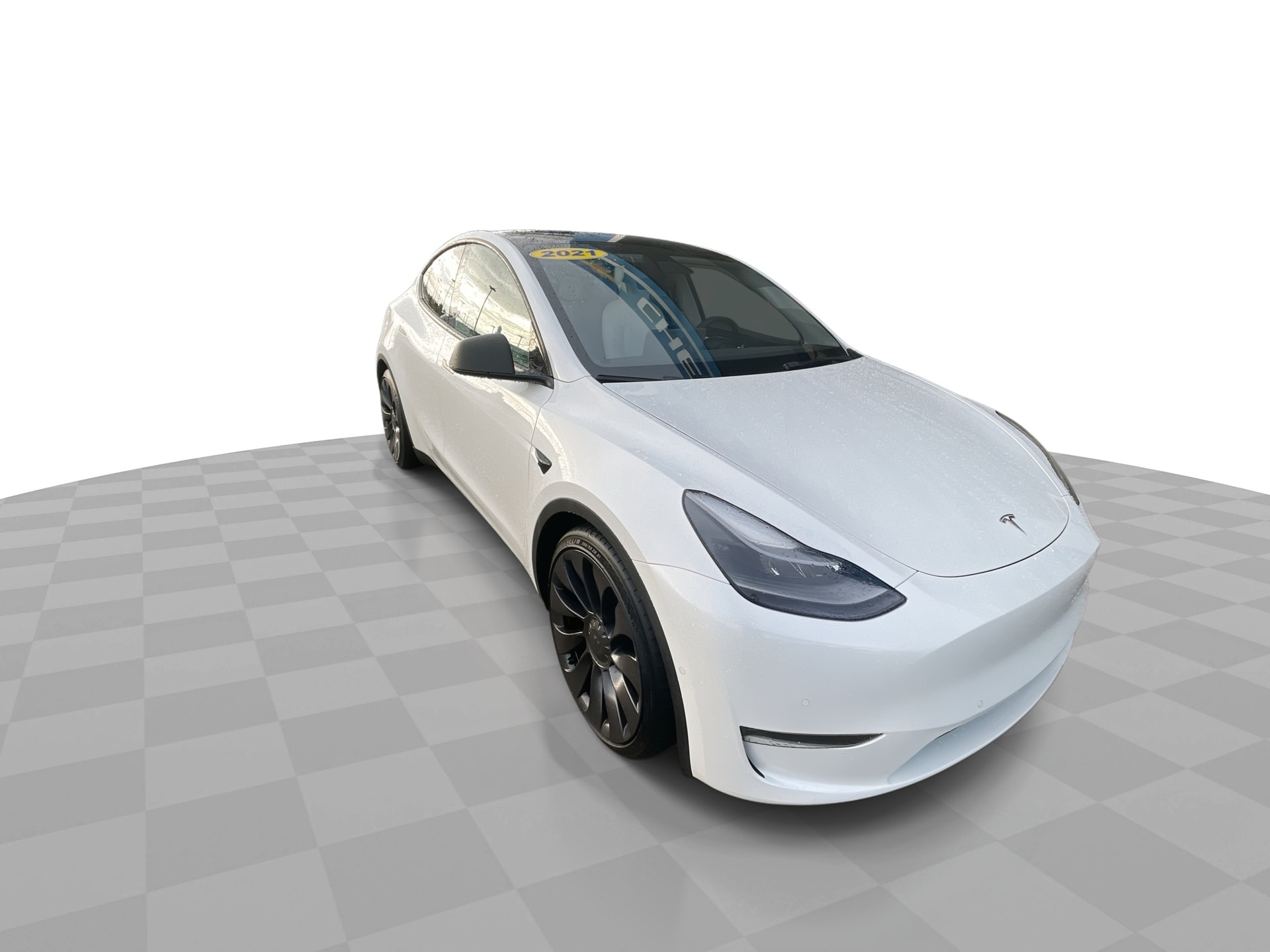 Used 2021 Tesla Model Y Performance with VIN 5YJYGDEF8MF268224 for sale in Northfield, Minnesota