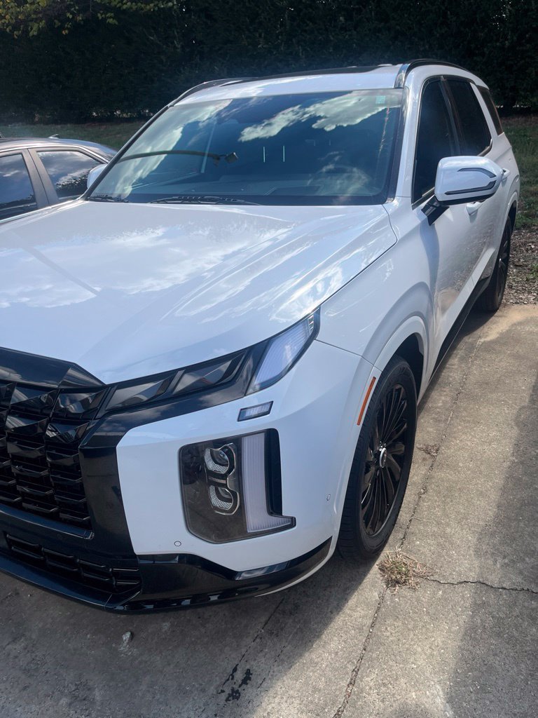 2025 Hyundai Palisade Calligraphy Night Edition SUV