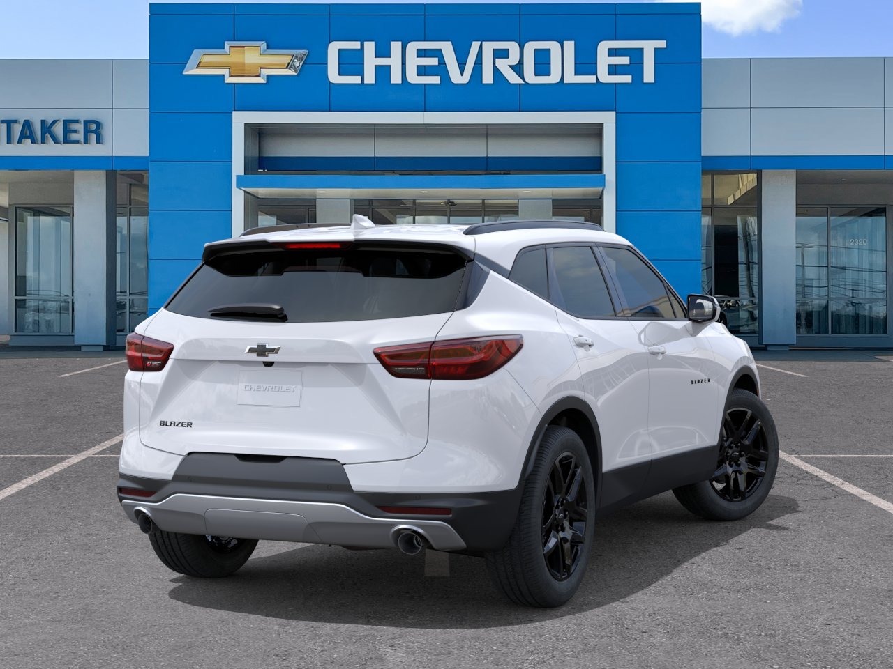 2026 Chevrolet Blazer 3LT - Photo 4